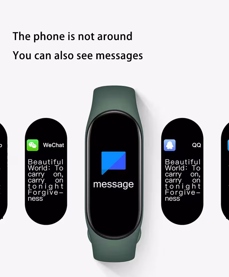 Lenovo smart watch sporto tracker