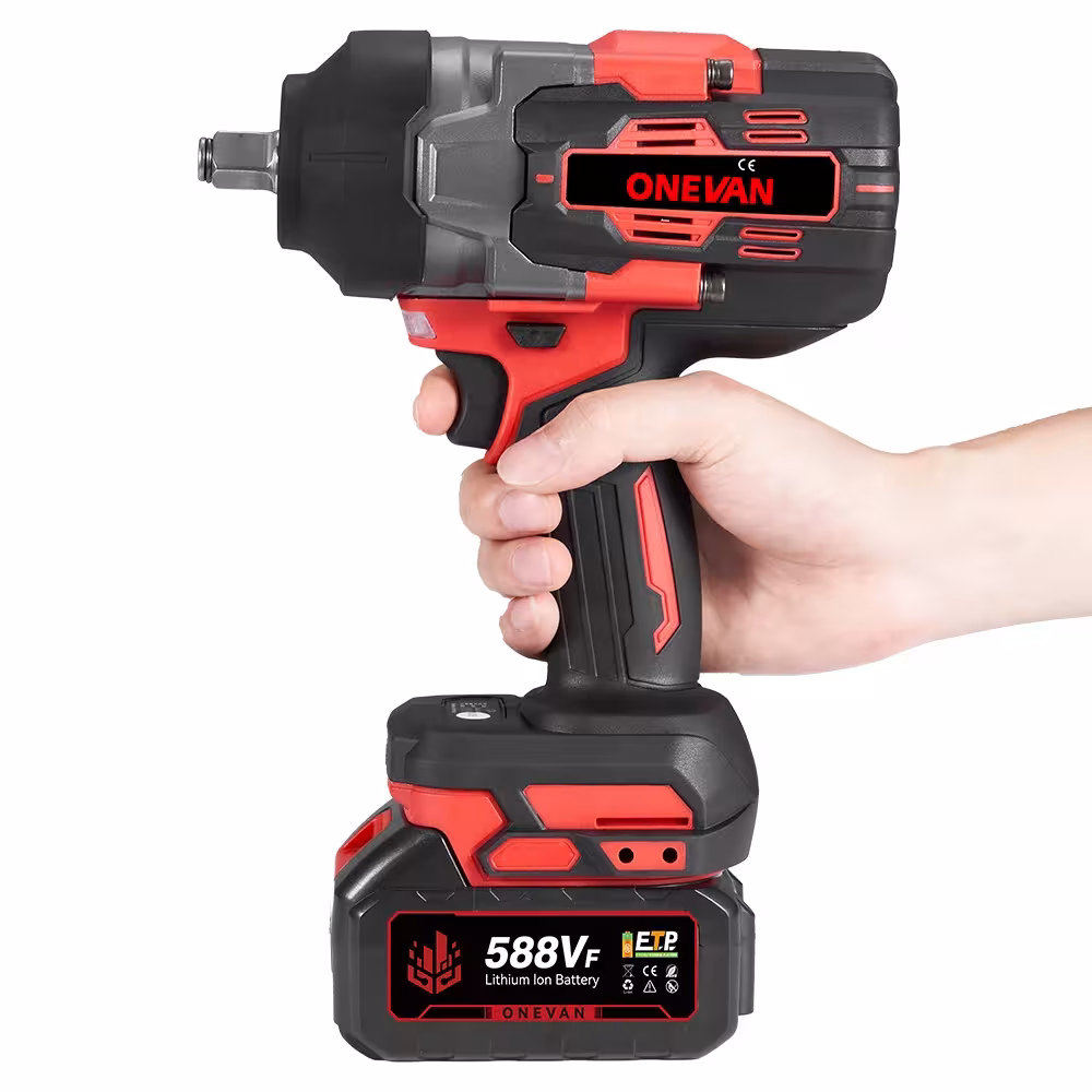 Llave de impacto eléctrica 2800 Nm