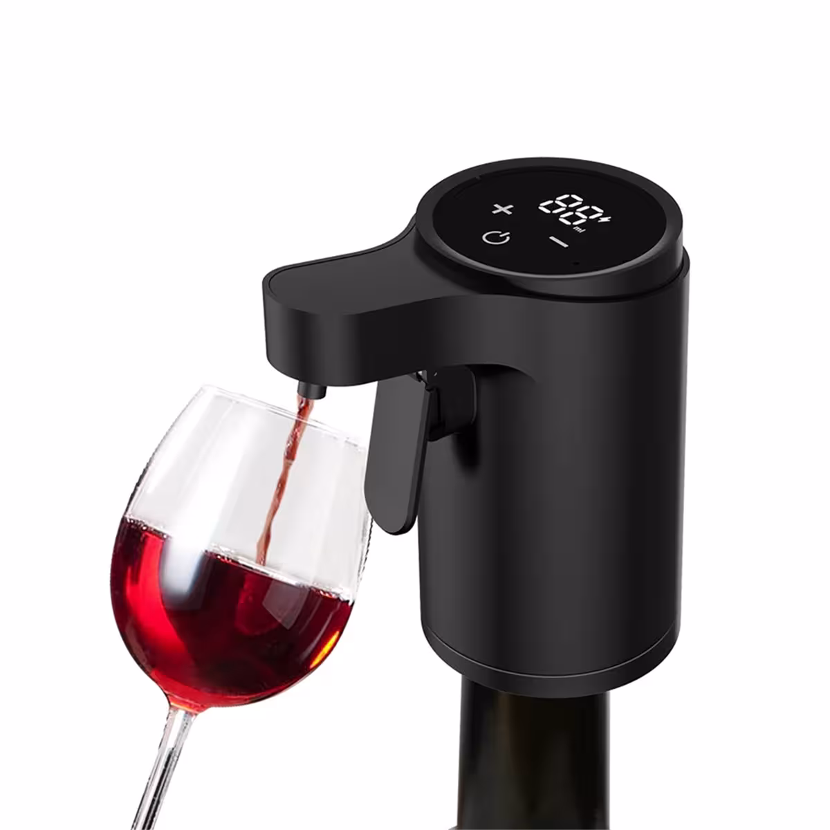 pompe de distributeur de vin électrique