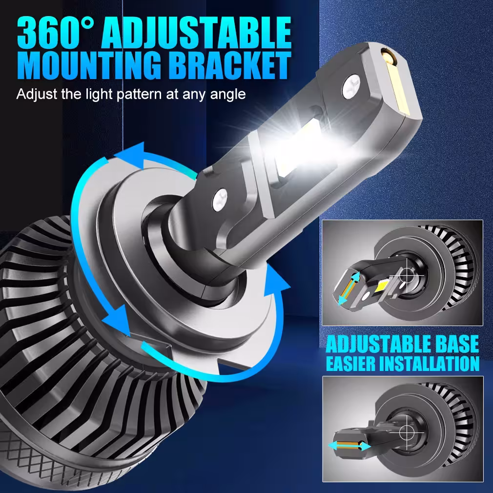 Luces de coche LED