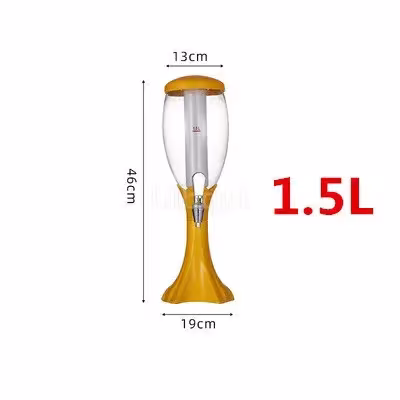 tornade de bière commerciale