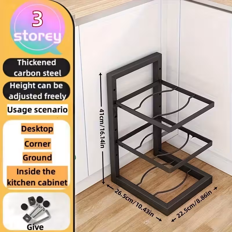 scolapiatti organizer