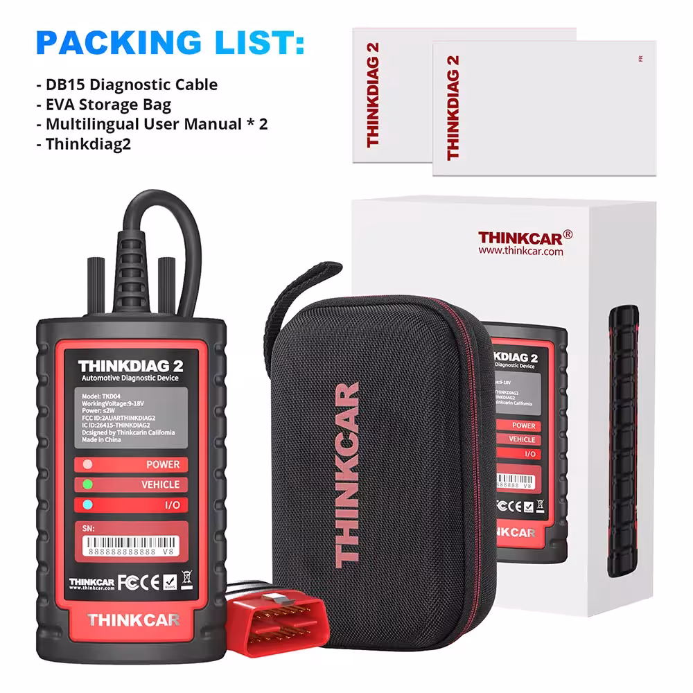 Lector OBD2 para diagnóstico