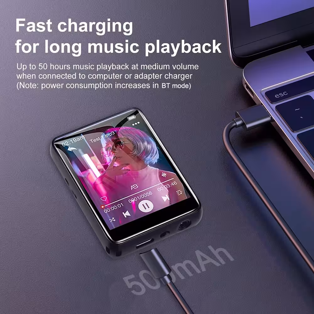 MP3 Player Bluetooth