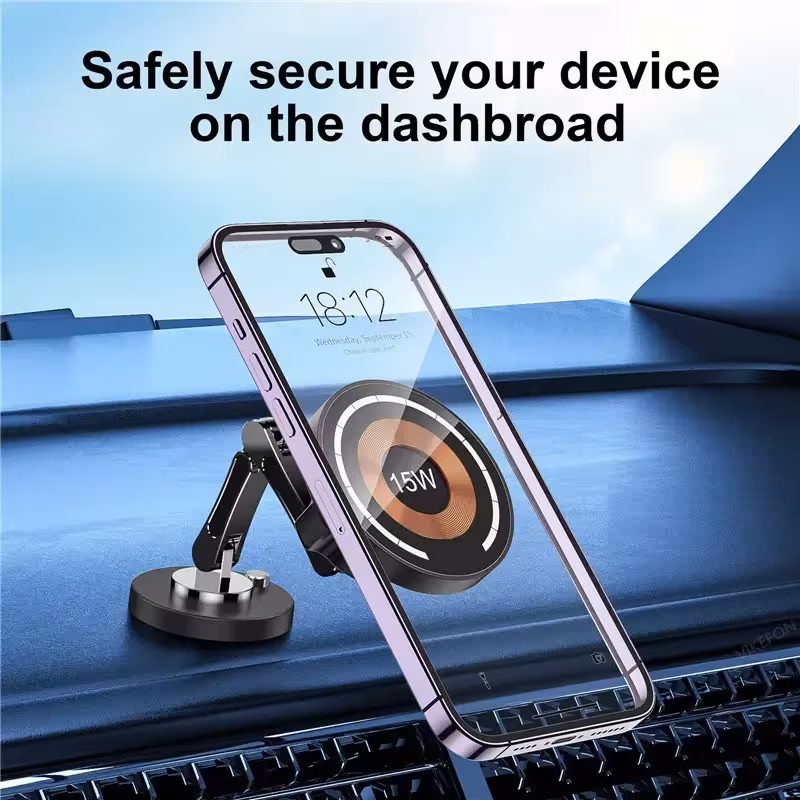 car magnetic charger