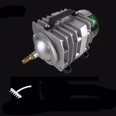 electromagnetic air pump for aquarium