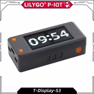 LILYGO T-Display-S3 ESP32-S3 Vystymo Plokštė su ST7789 1,9 colio LCD ekranu