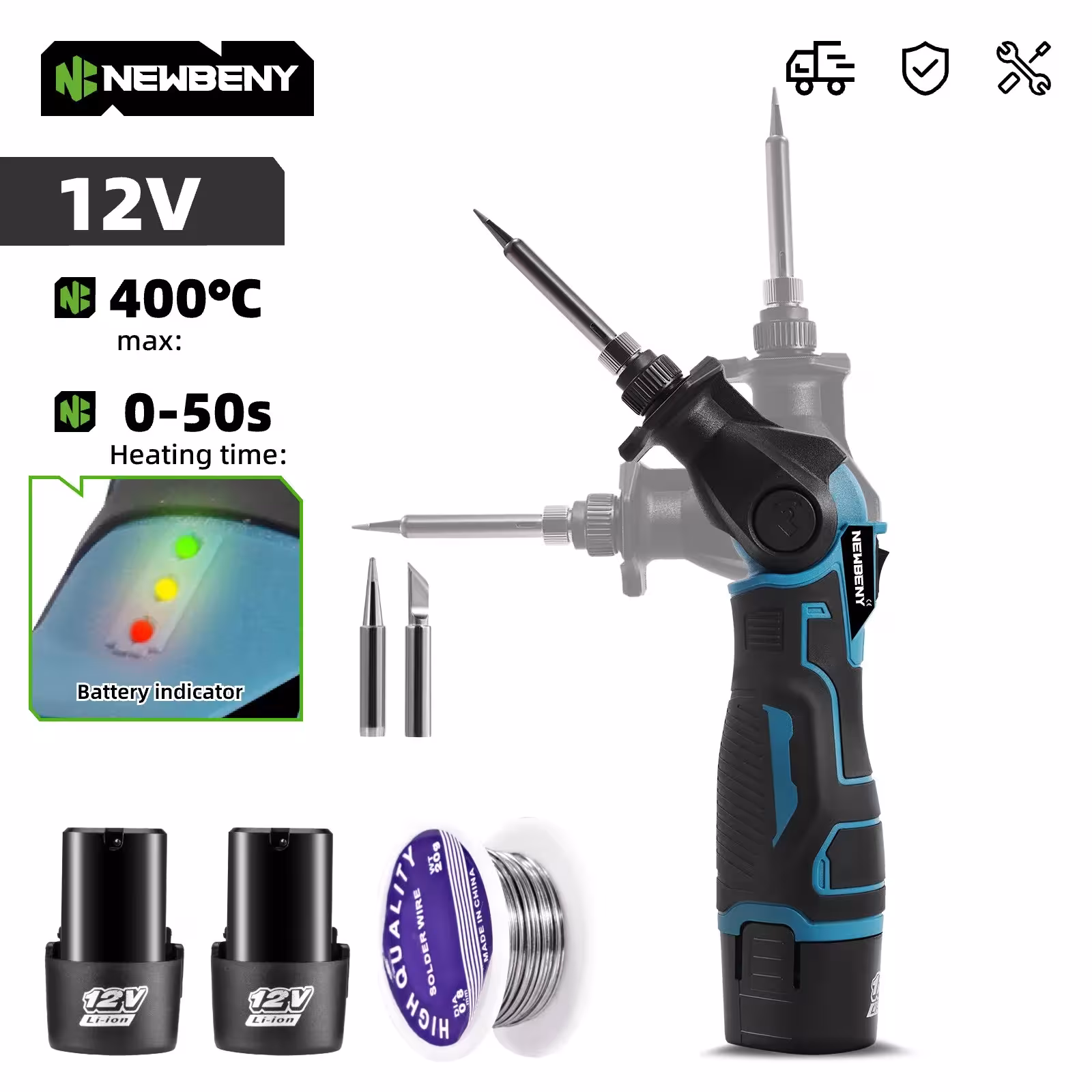 electric soldering gun 12V