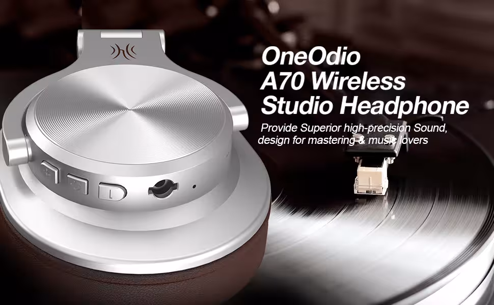 Casque Bluetooth Hi- Res. Audio