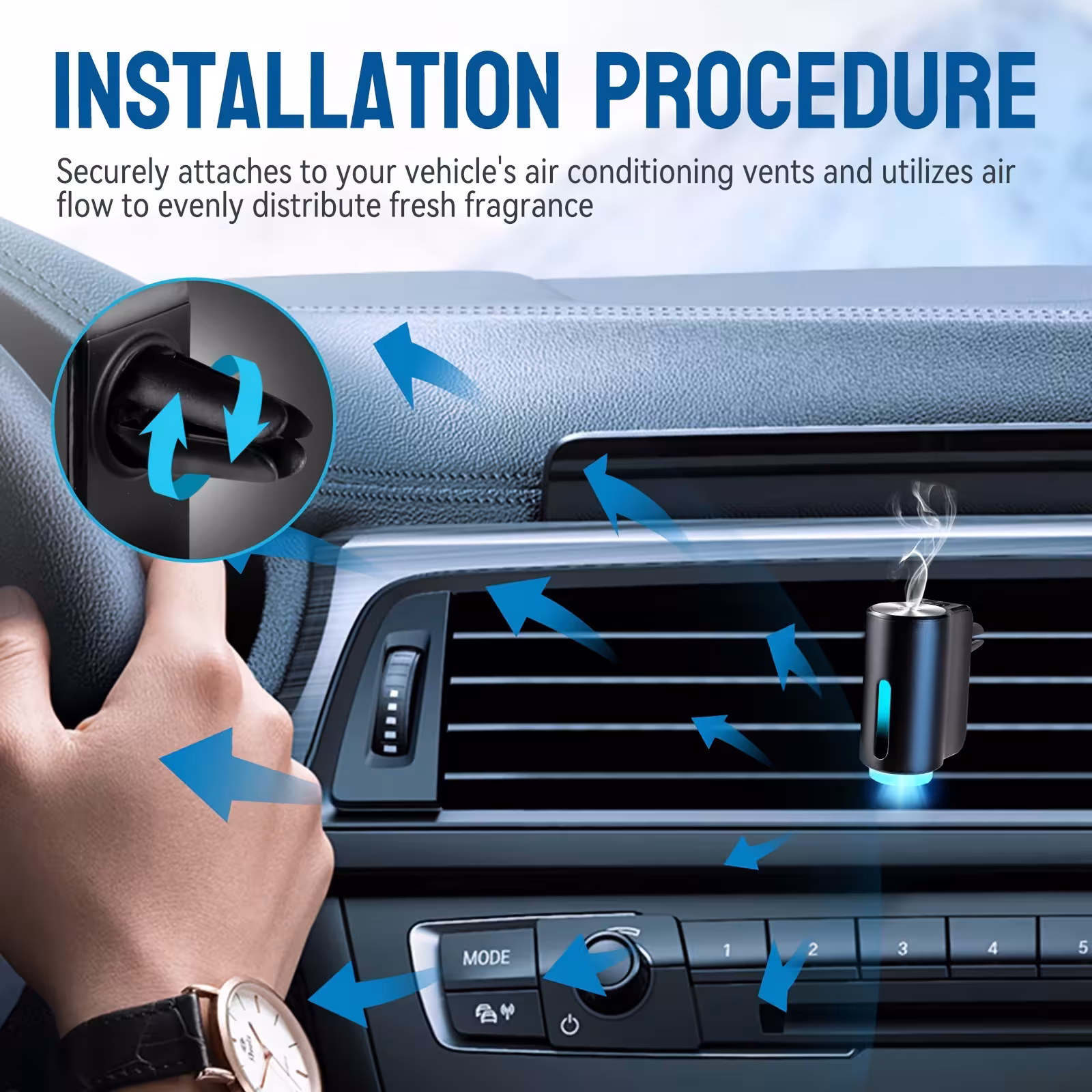 car air freshener