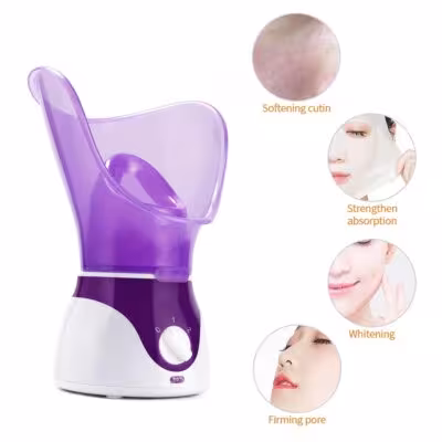 50ML veido garintuvas nano steamer karštas purkštuvas veido drėkintuvas odos drėkinimas