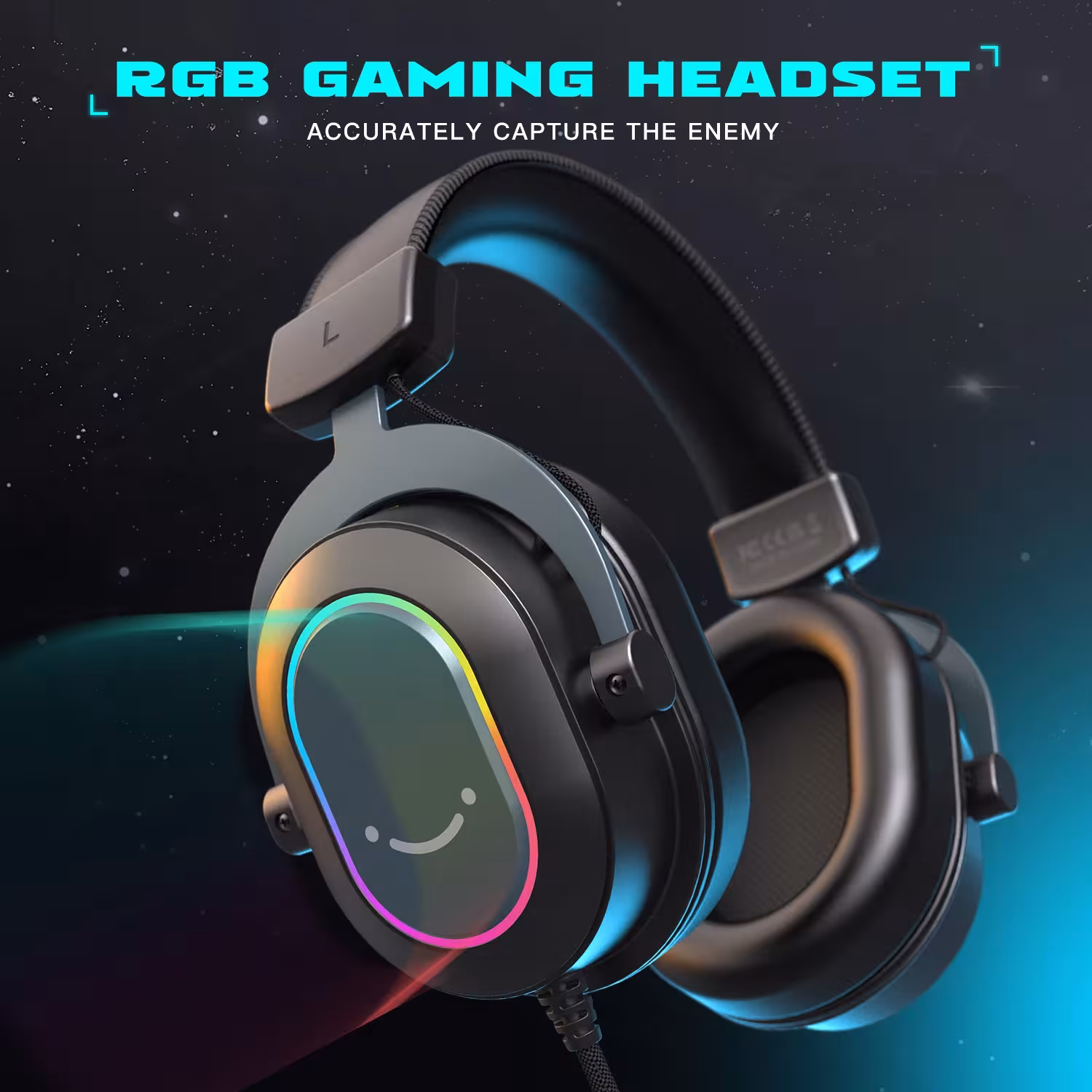 casques de jeux avec microphone