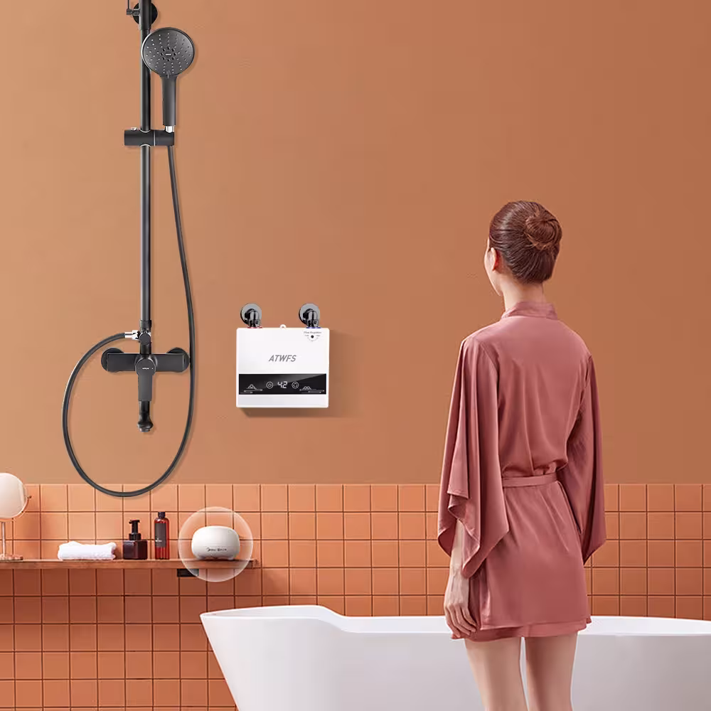 electric water heater
