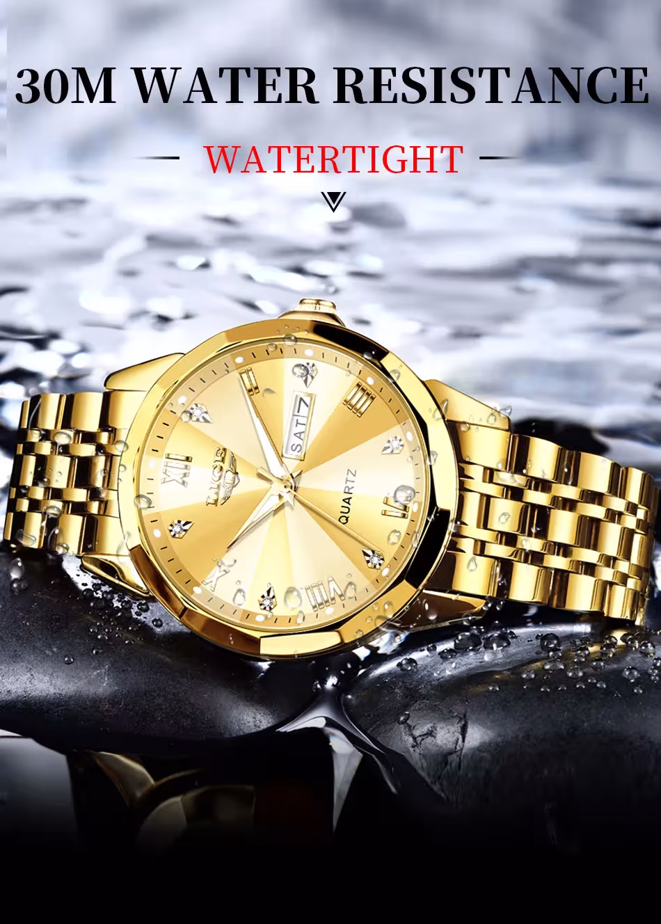 women's sports watch