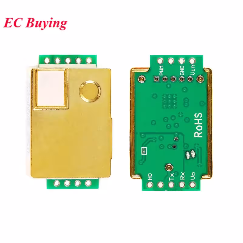 CO2 gas sensor