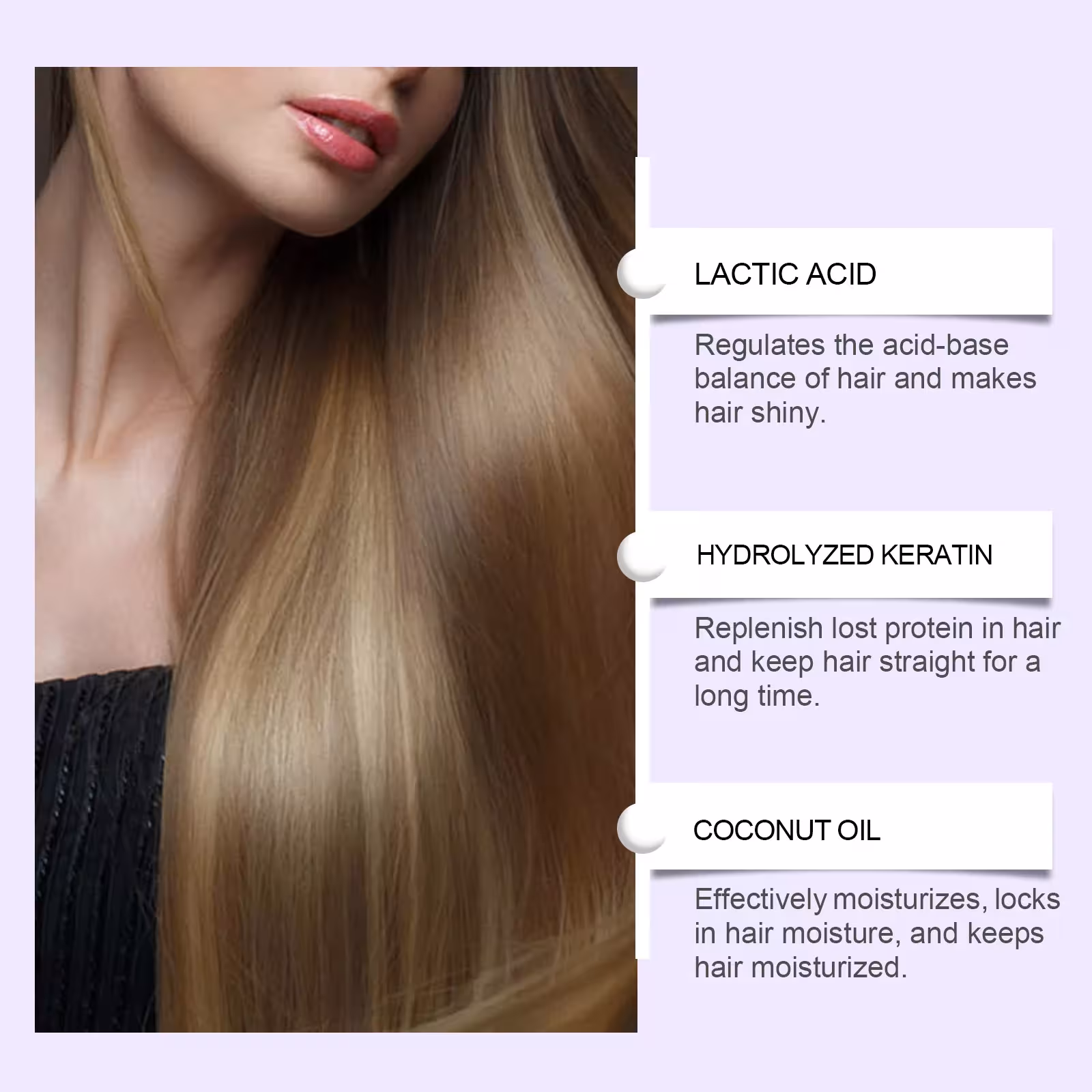 cheratina raddrizzante maschera capelli