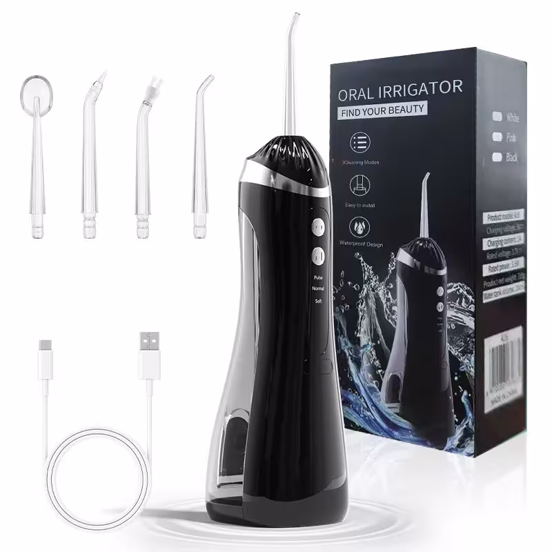 Brosse à dents électrique avec système de fissuration des dents