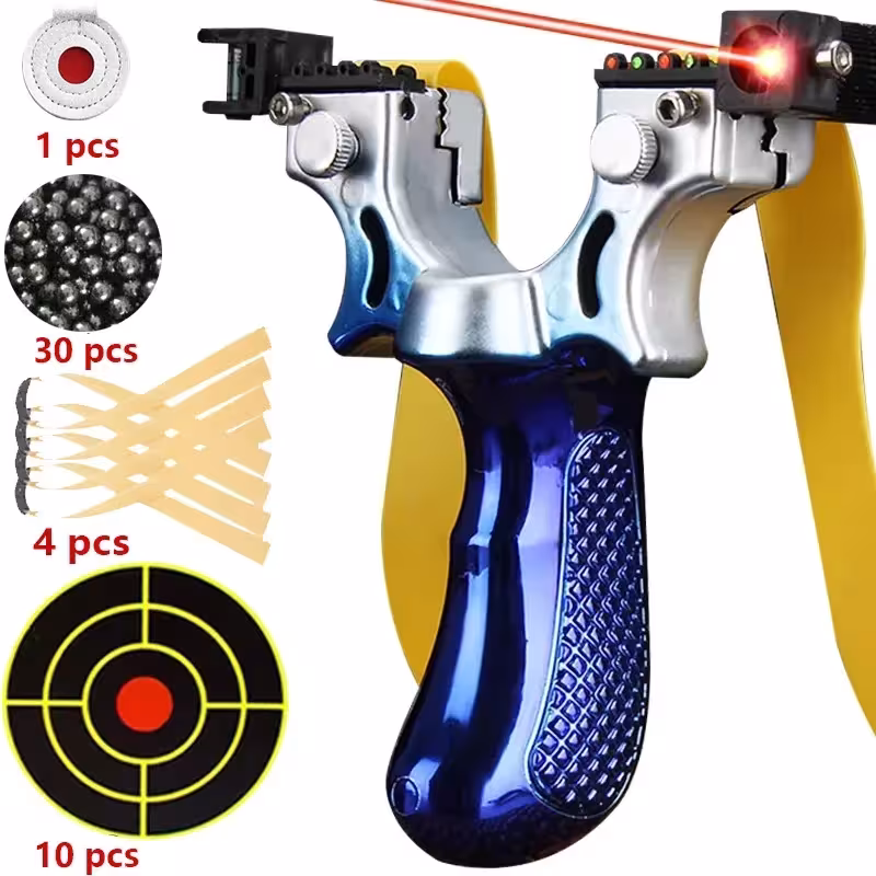 laser catapult for hunting