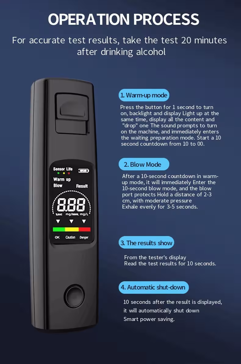 etilometro breathalyzer