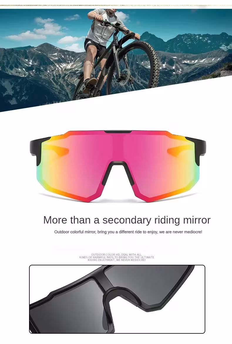 cycling glasses UV400
