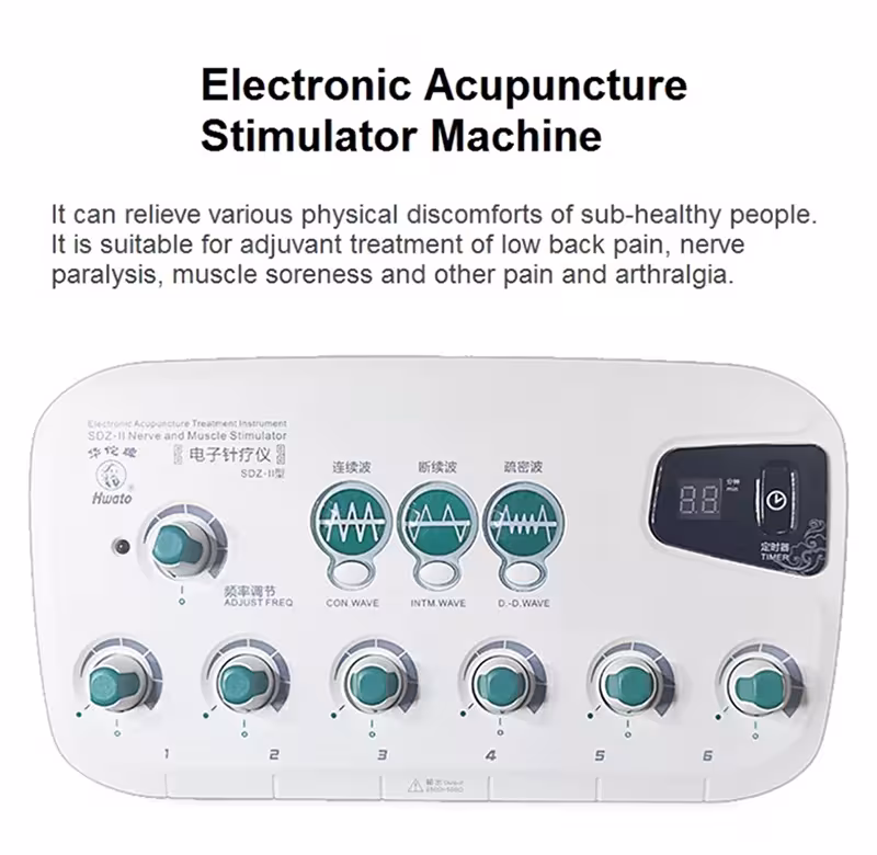 electric acupuncture stimulator