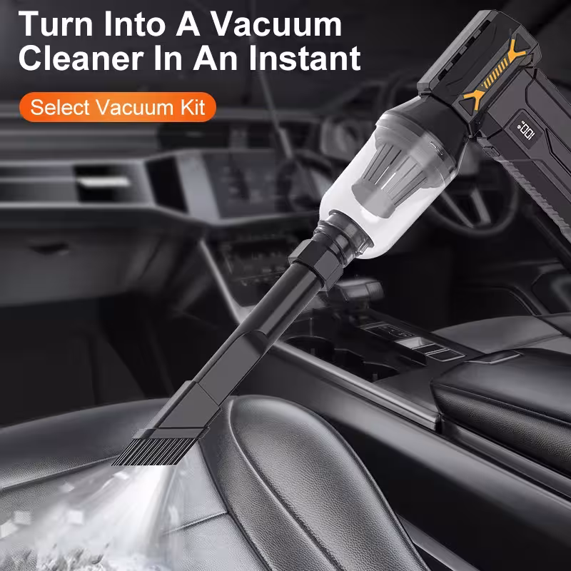 cordless turbo blower