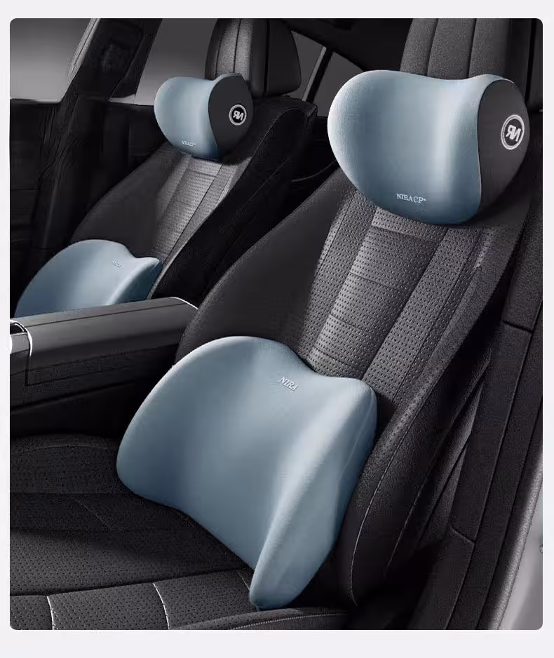 coussin de nuque pour voiture