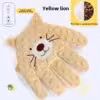 yellow-lion