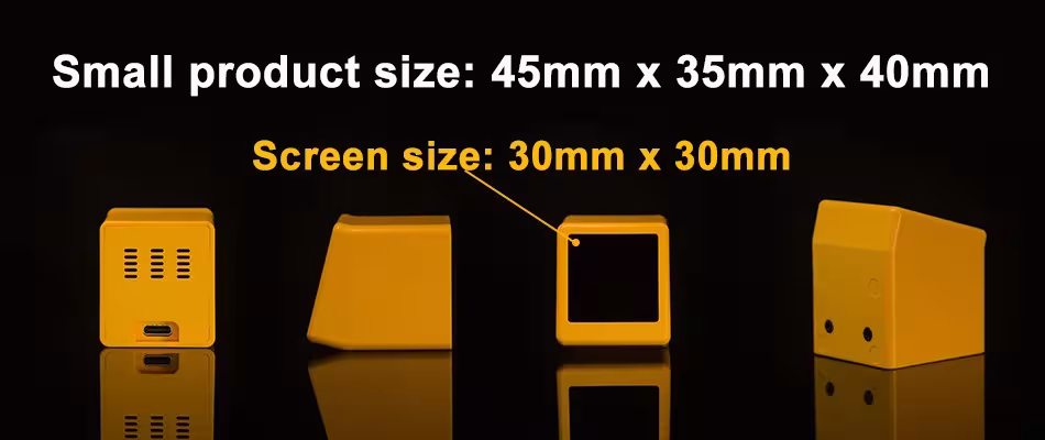 digital WiFi clock
