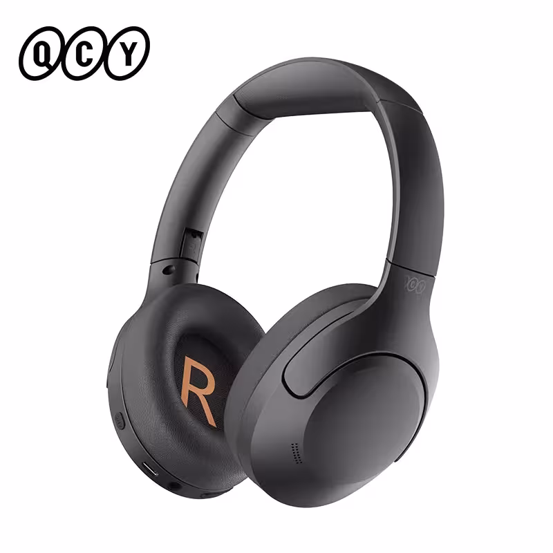 QCY H3 Lite ANC belaidžiai ausinės su aktyvia triukšmo slopinimu Bluetooth 5.3