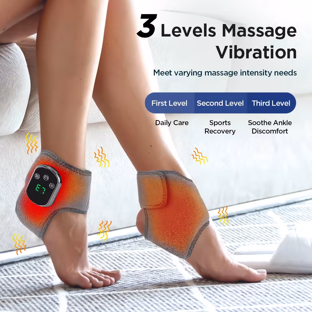 electric wrist rest with massage