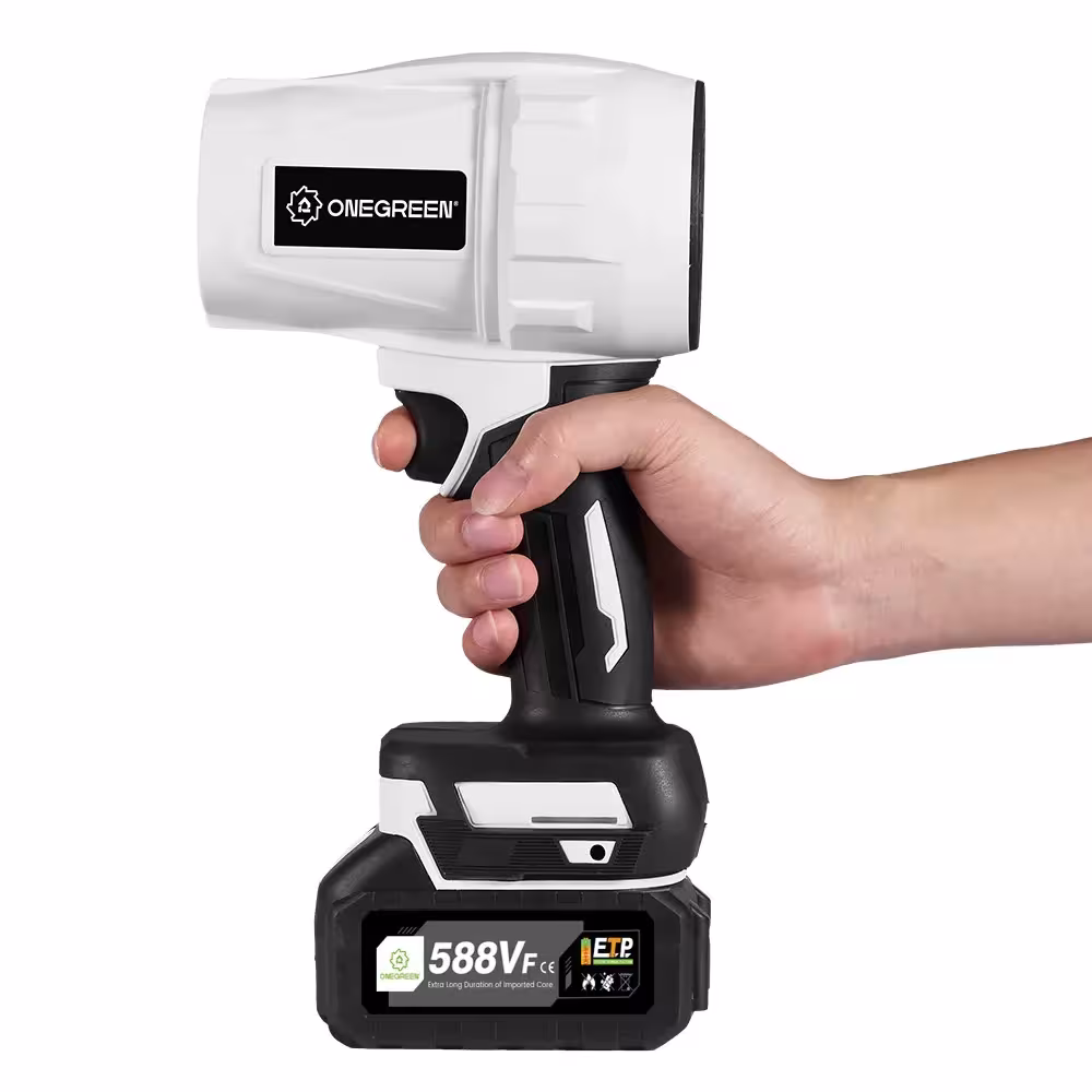 turboventilateur électrique 18V