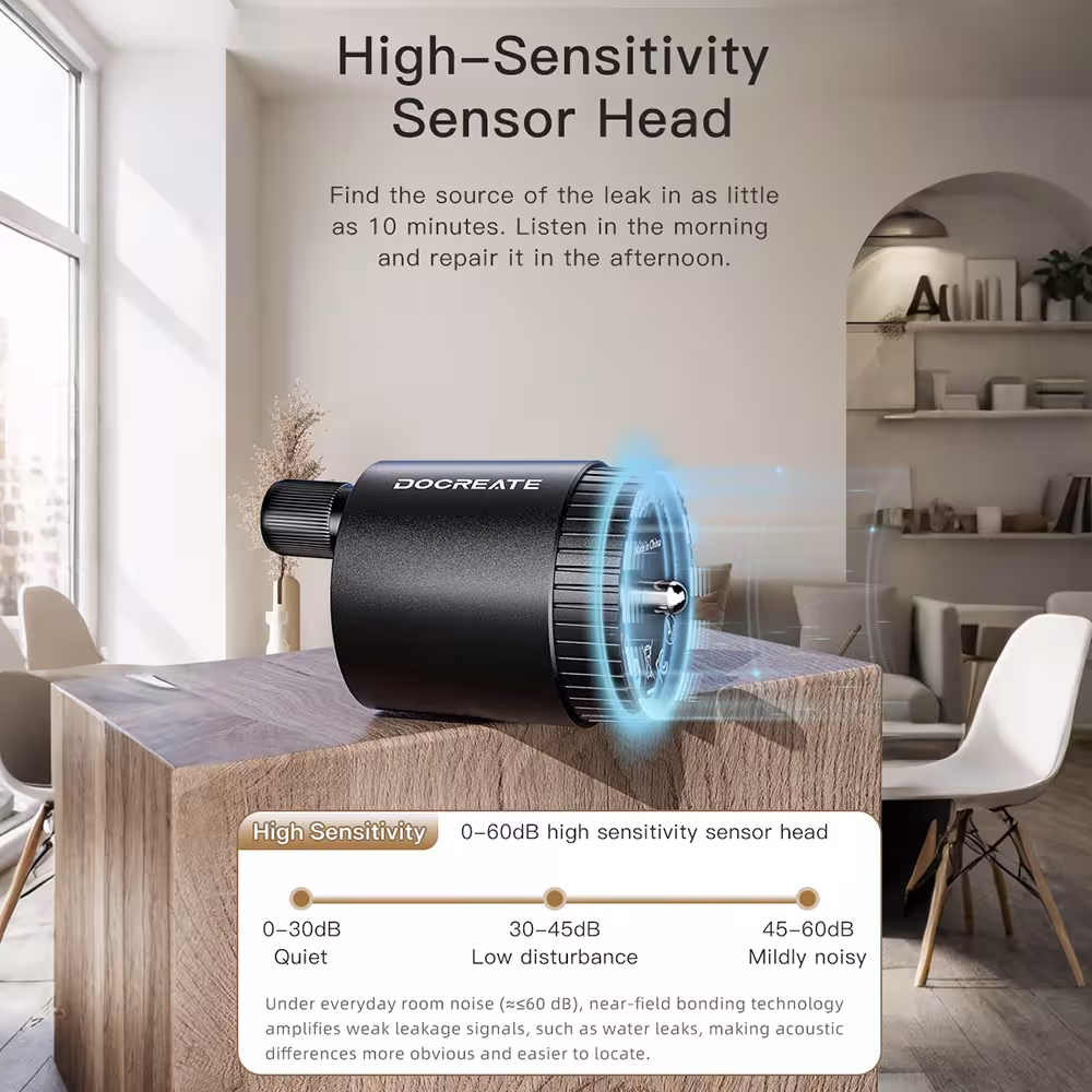 pipe leak detector