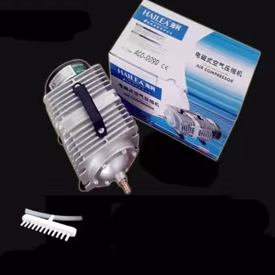 electromagnetic air pump for aquarium