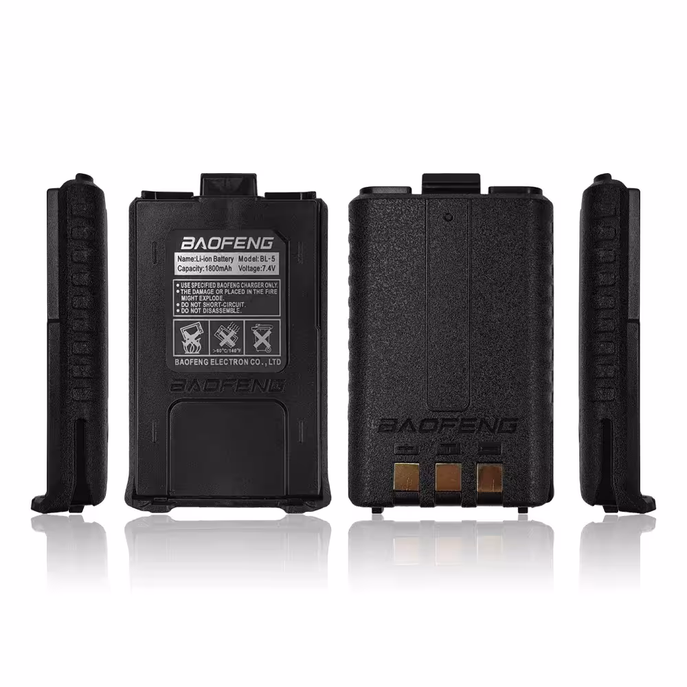 Baofeng UV5R charger