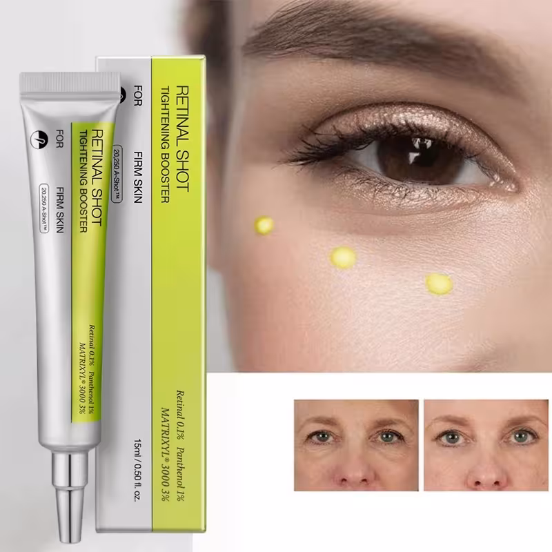 sérum de retinol facial