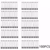 100pcs