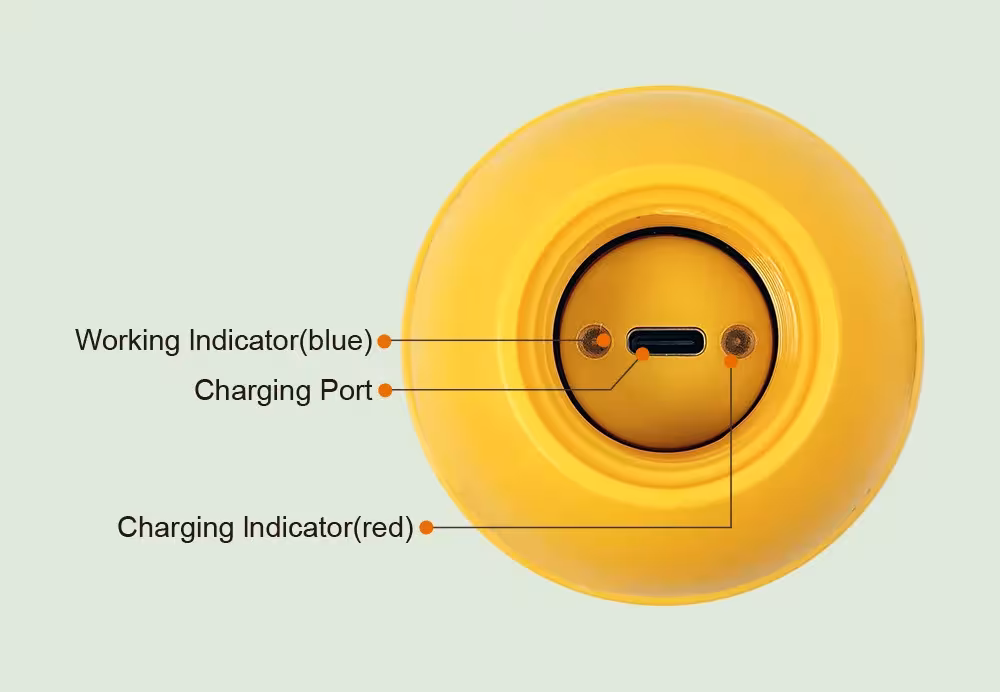 ecoscandaglio sensore wireless