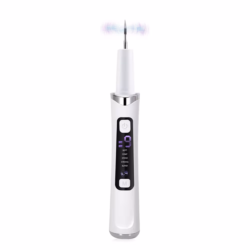 scalatore di denti ultrasuoni