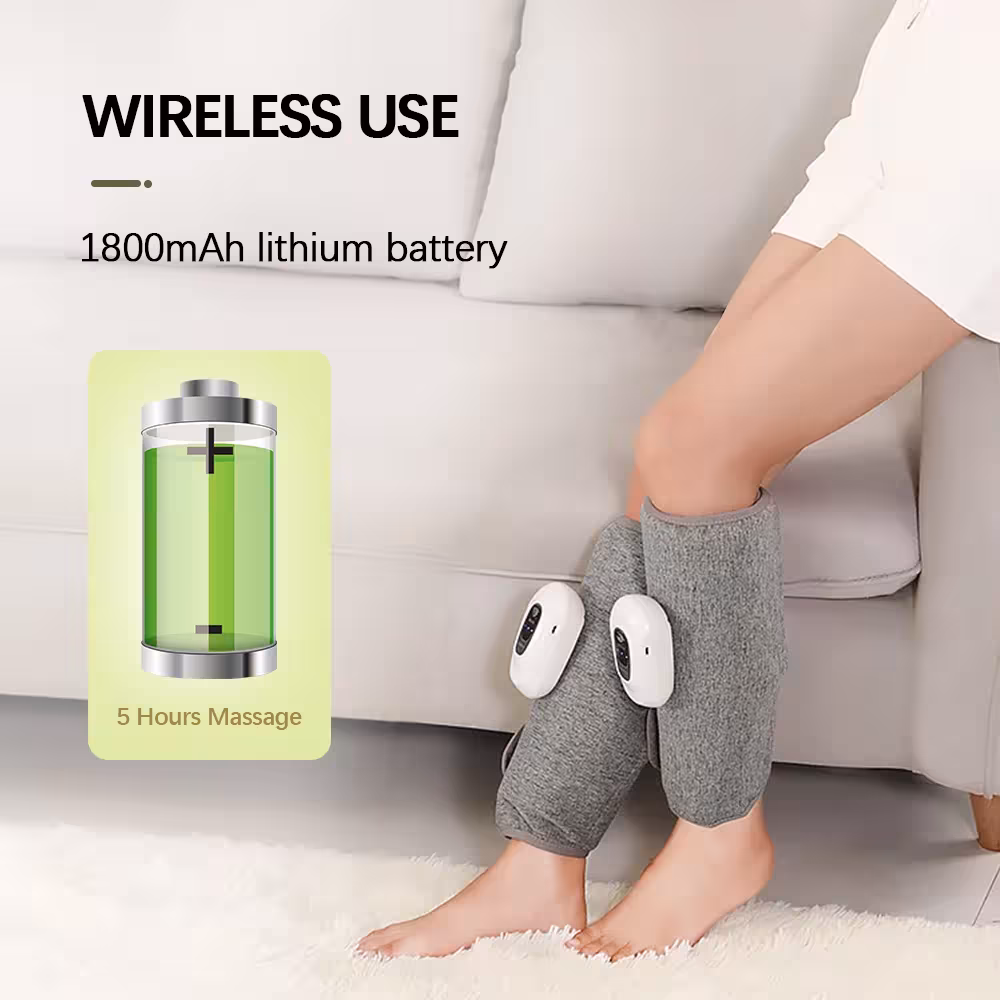 calf massage device