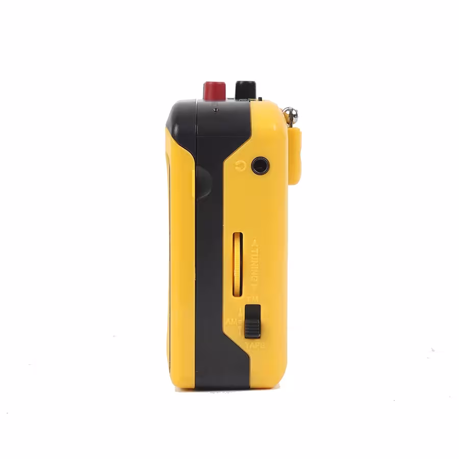 lecteur de cassette portable