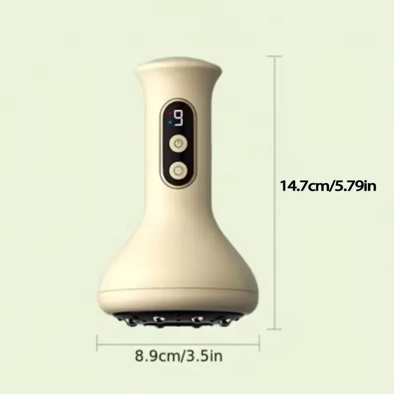 Massaggio USB con compressione calda