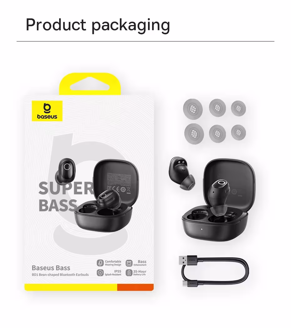 wireless headphones Bluetooth