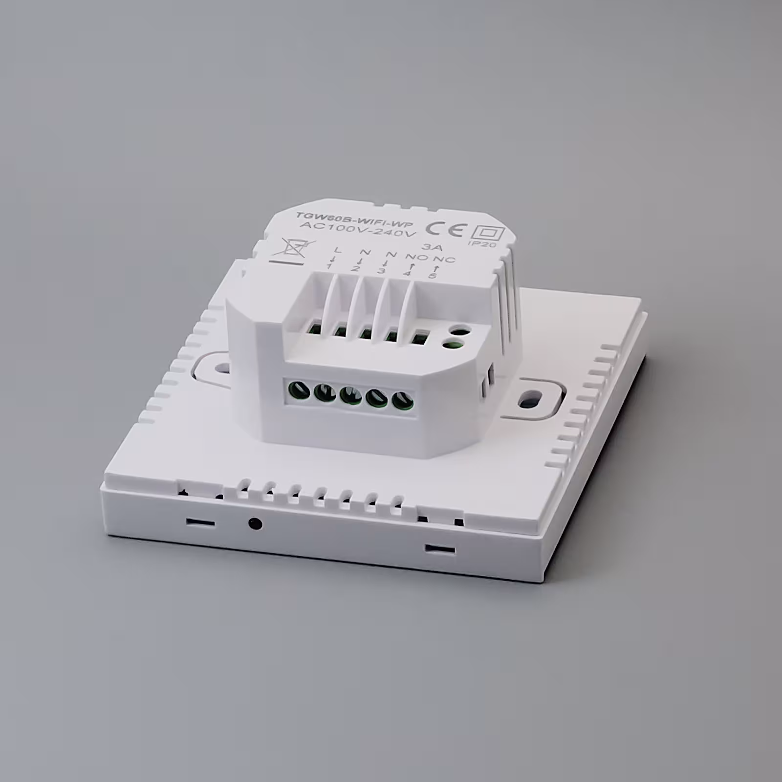Thermostat intelligent WiFi pour le chauffage