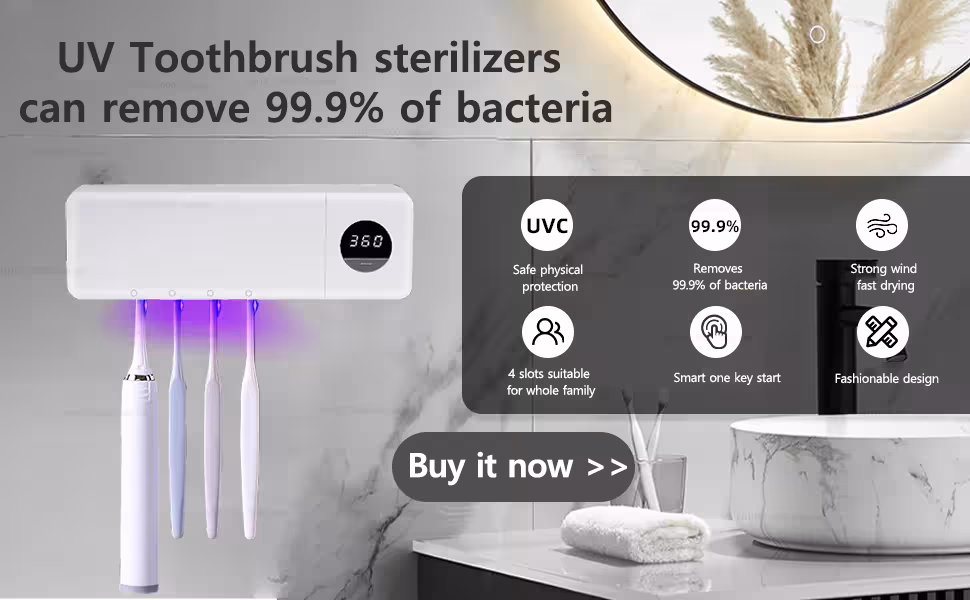 electric toothbrush