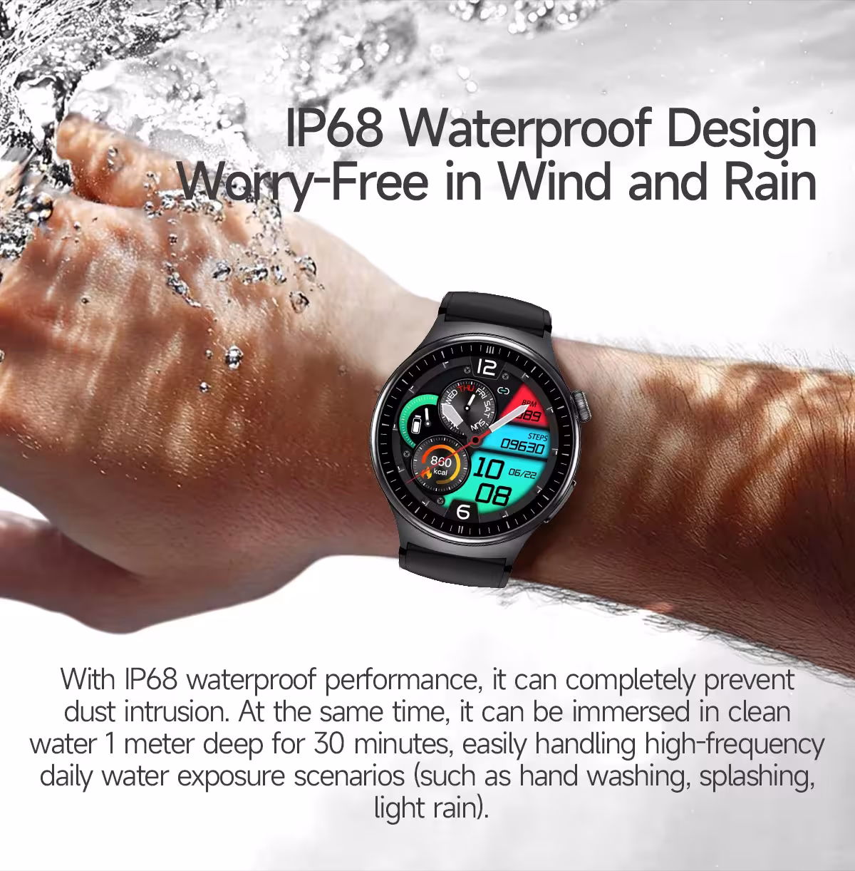 smartwatch for heart health