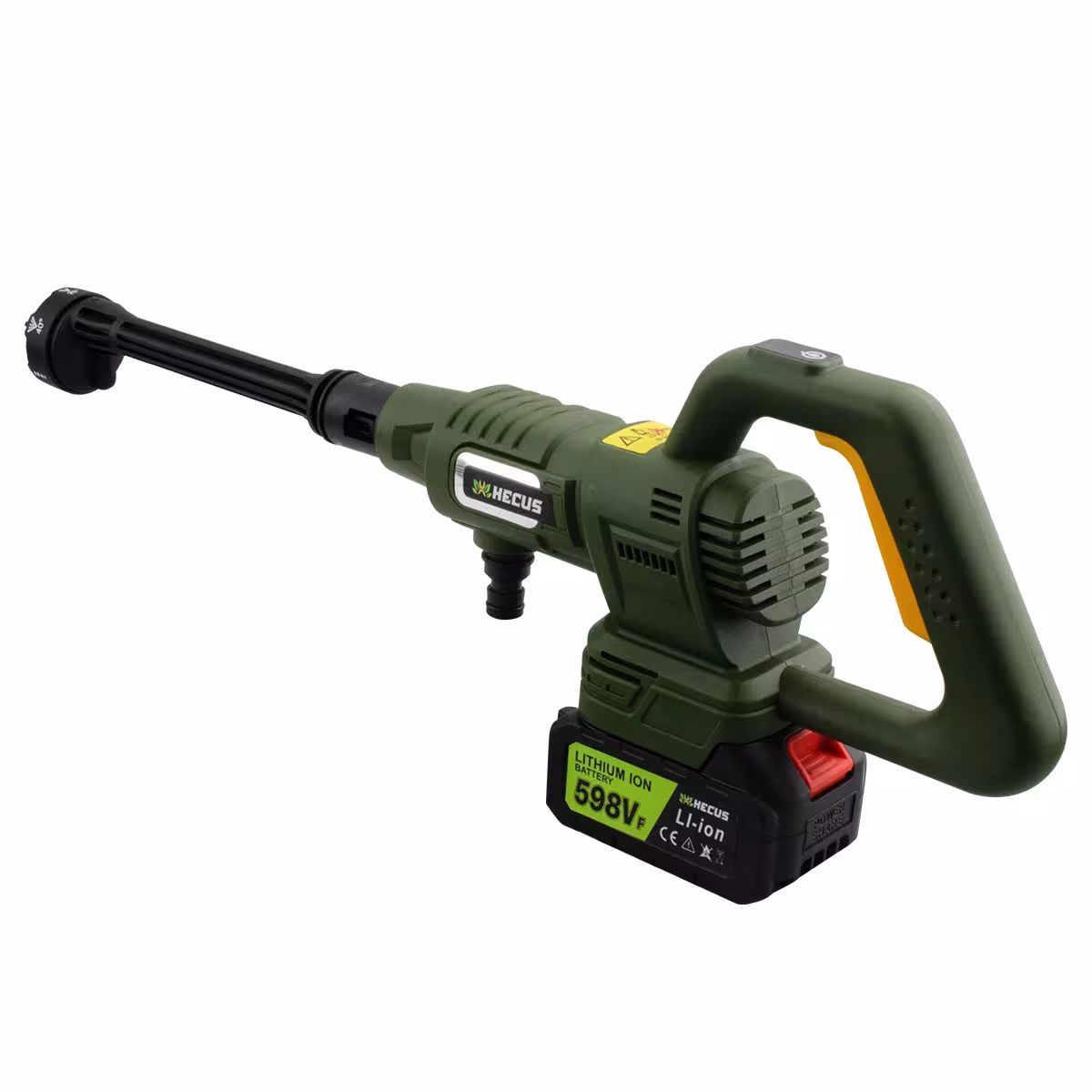 electric high-pressure washer
