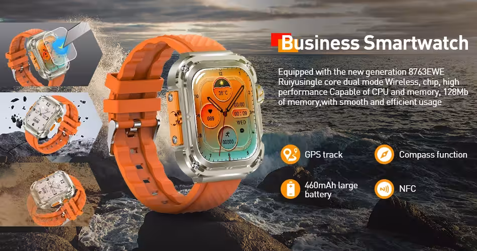 montre intelligente pour les femmes