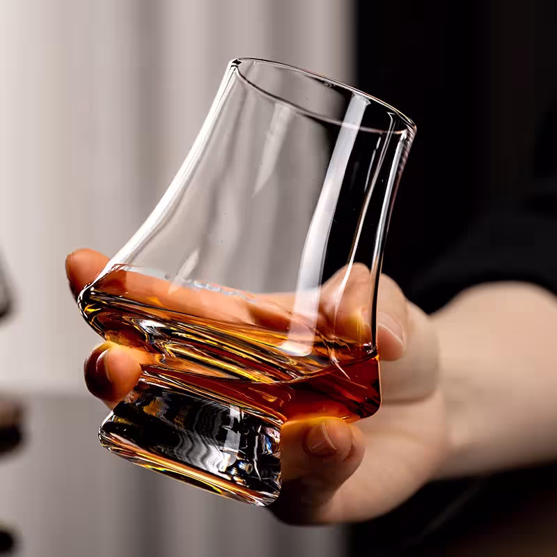 viskio stiklinės 250ml