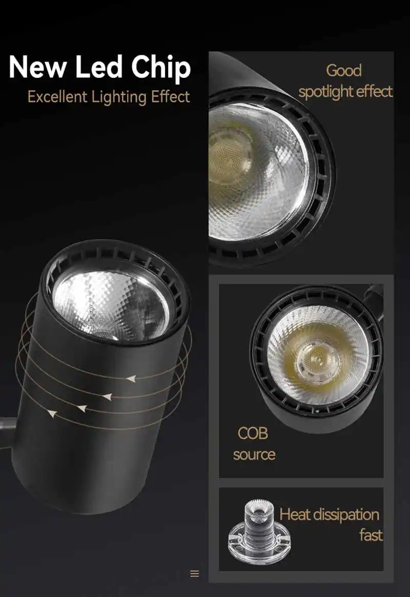 220V LED strip light